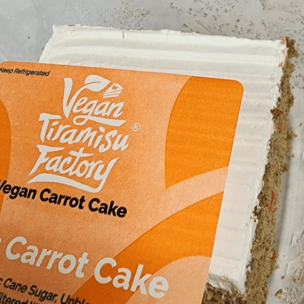 Carrot Cake.