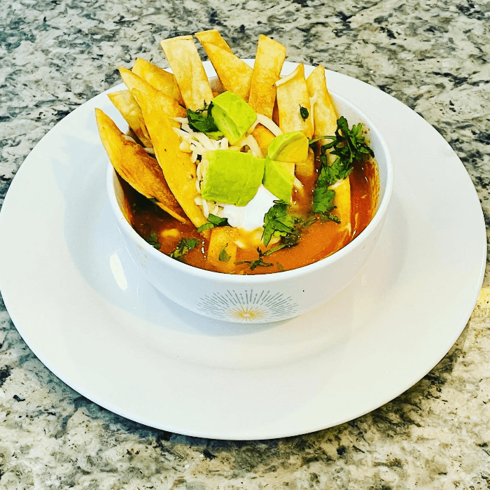 Tortilla Soup (32oz) 