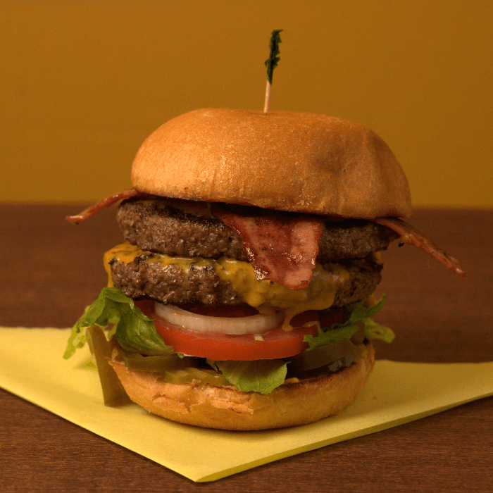 Big San Antonio Burger
