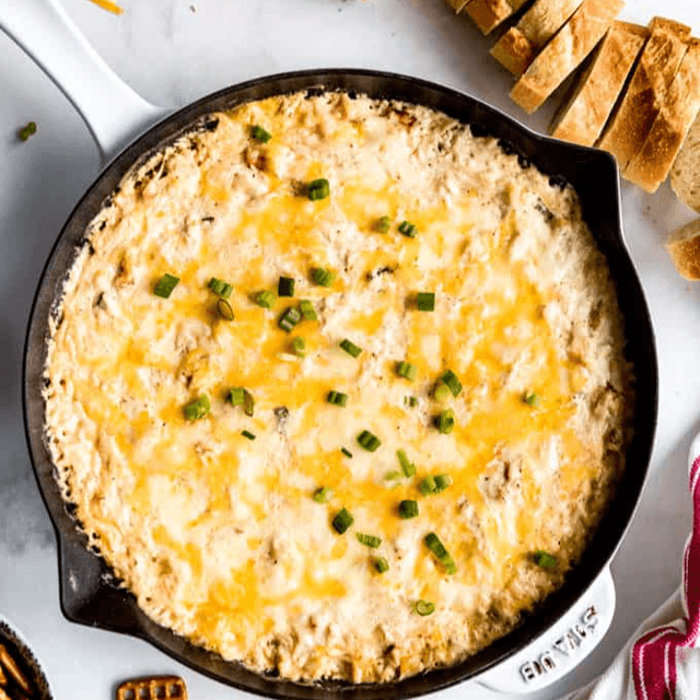 Crab Dip