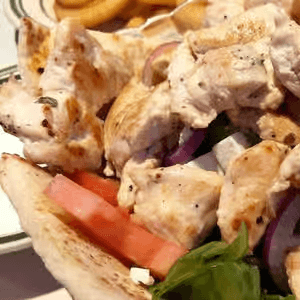 Chicken Salad Platter