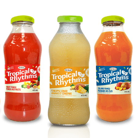 Tropical Rhythms