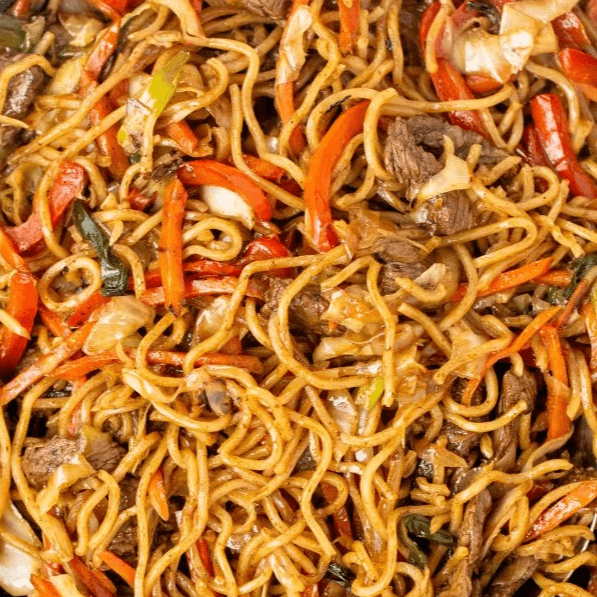 Yaki Soba