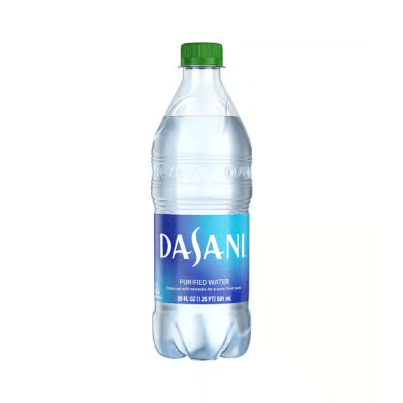 20oz Dasani Water