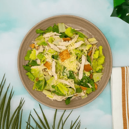 Chicken Caesar Salad