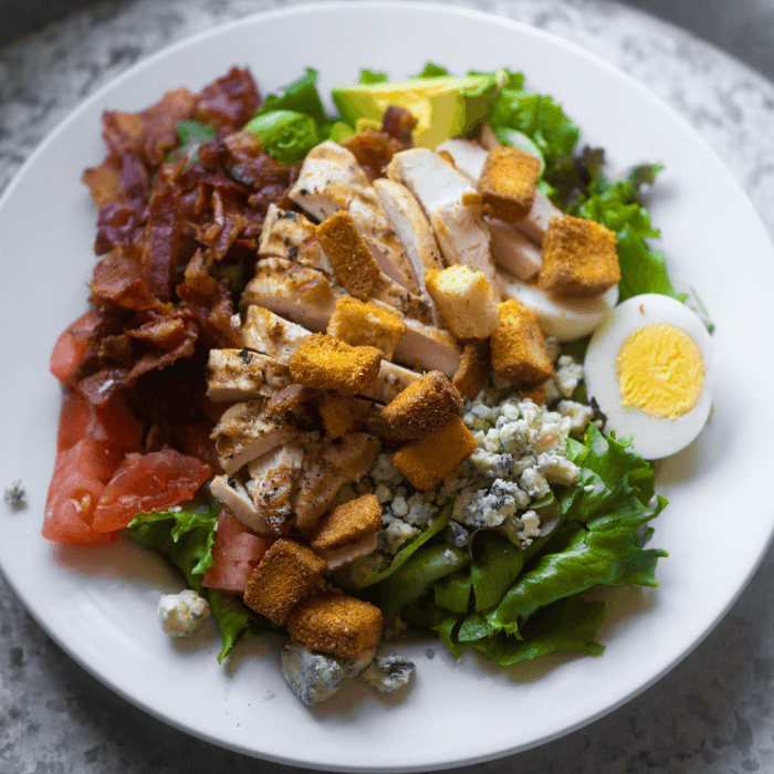 Cobb Salad.