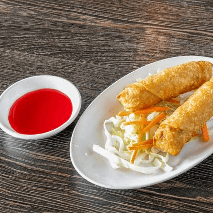 A3. Egg Rolls (2) 