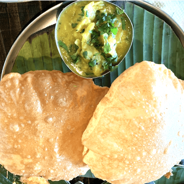 Poori Kelangu