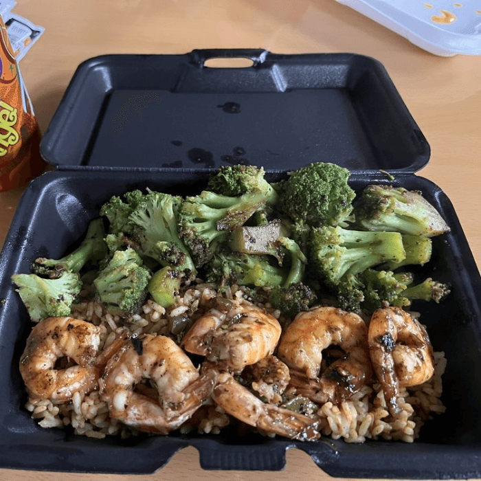 Cajun Fried Shrimp Delights