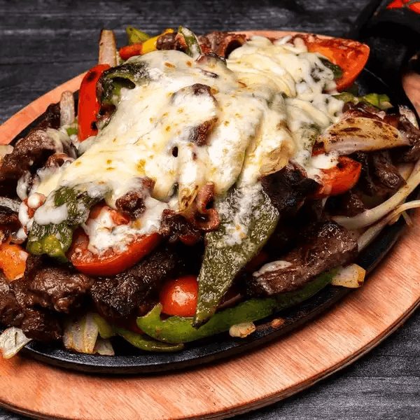 Super Fajitas