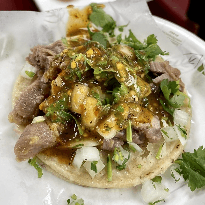 Saudero Taco