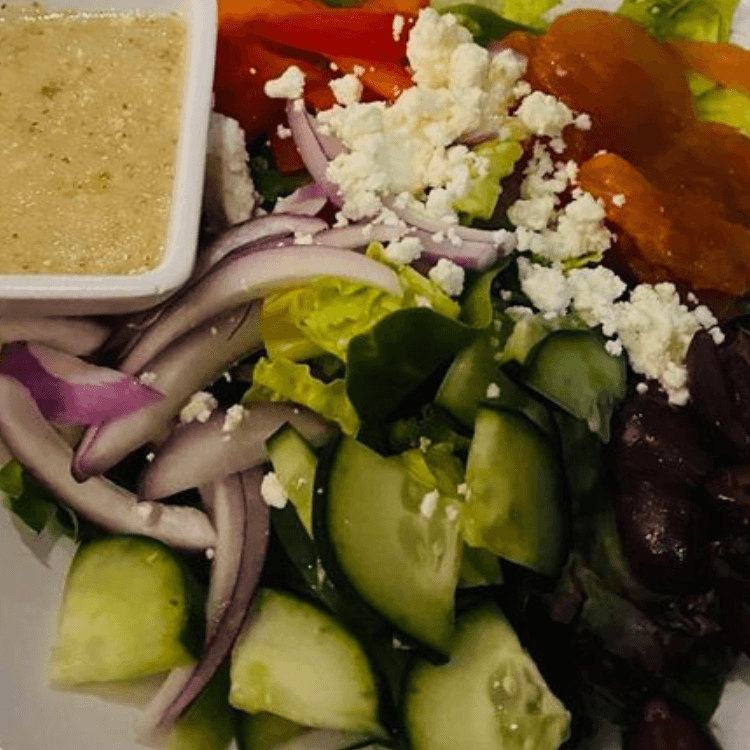Greek Salad.