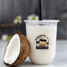Coconut Slush or Smoothie