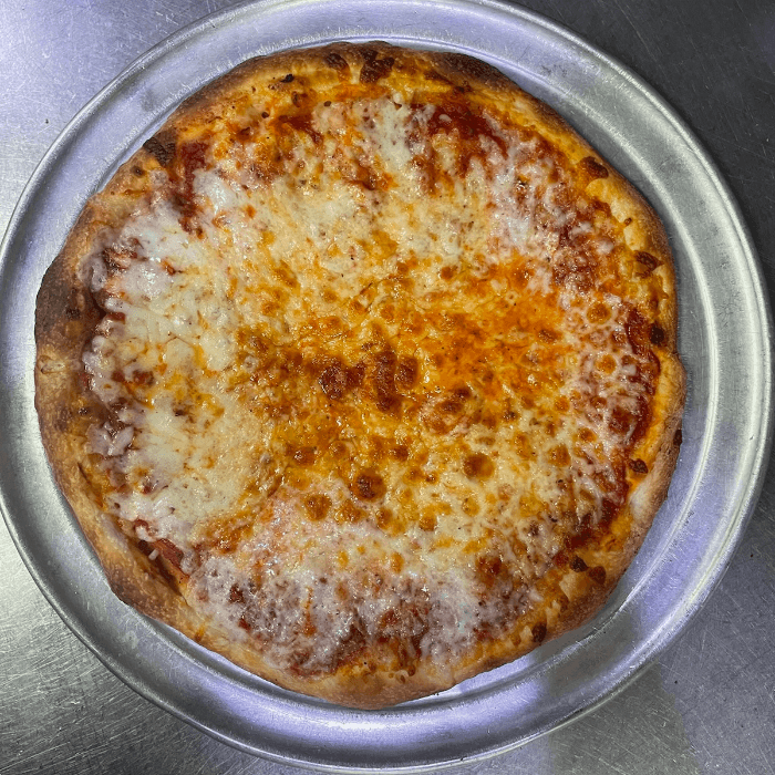 CYO Cheese Pizza (12")