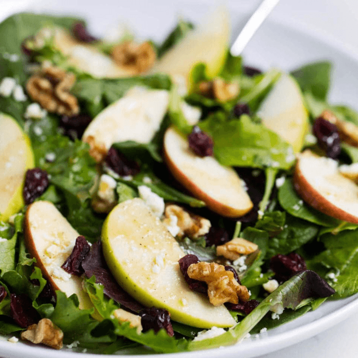 Spinach Salad