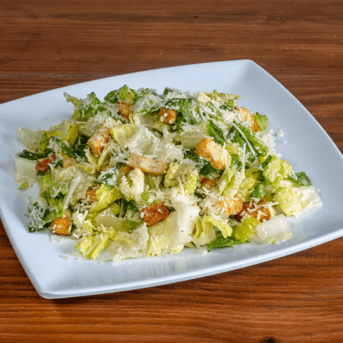 Caesar Salad.