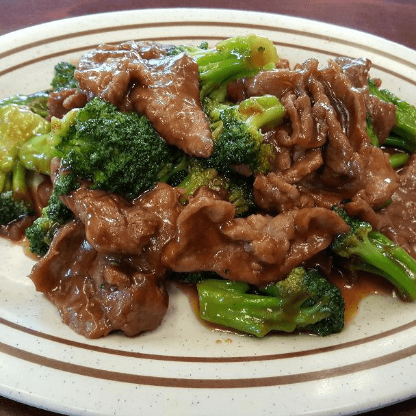 Beef and Broccoli (PT)