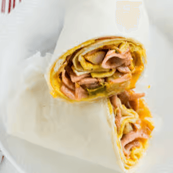 Satisfy Your Cravings with a Hearty Breakfast Burrito