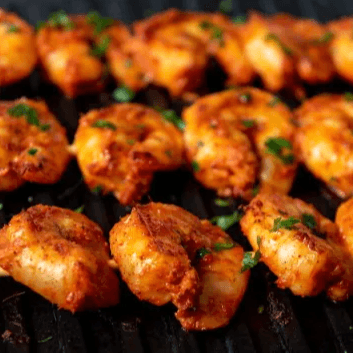 Shrimp Tikka