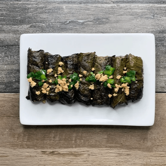 Grape Leaf Beef