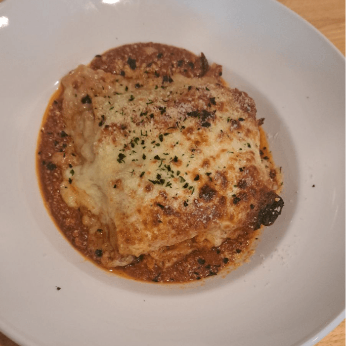 House Made Lasagna