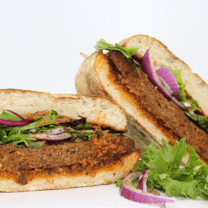 Monta Beef Sandwich.