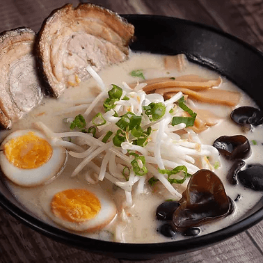 Tonkotsu Signature Ramen