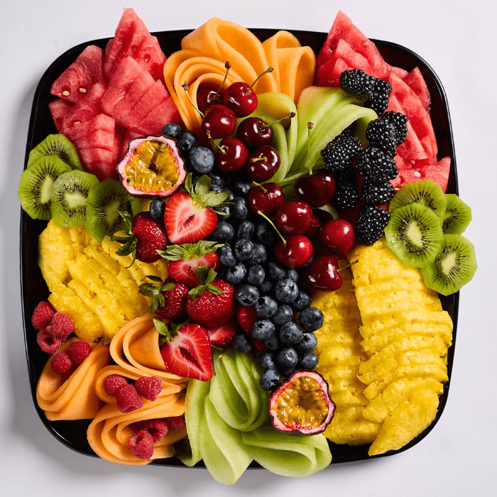 Seasonal Fruit Tray