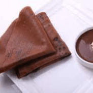 45. Chocolate Dosa