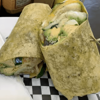 The Vegan