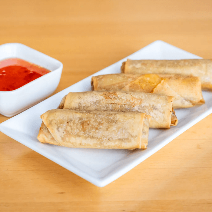 10. Egg Roll - Chả Giò (2 Pieces)