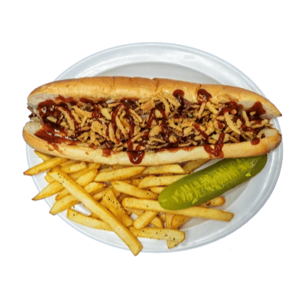 Texas Cheesesteak- Large.