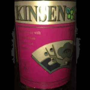 Plum Wine – Kikkoman