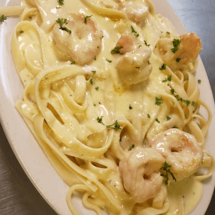 Shrimp Scampi