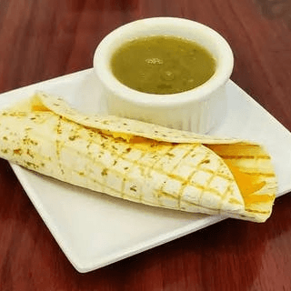 Breakfast Taco (Potato).