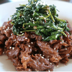 Yakiniku (Korean BBQ)