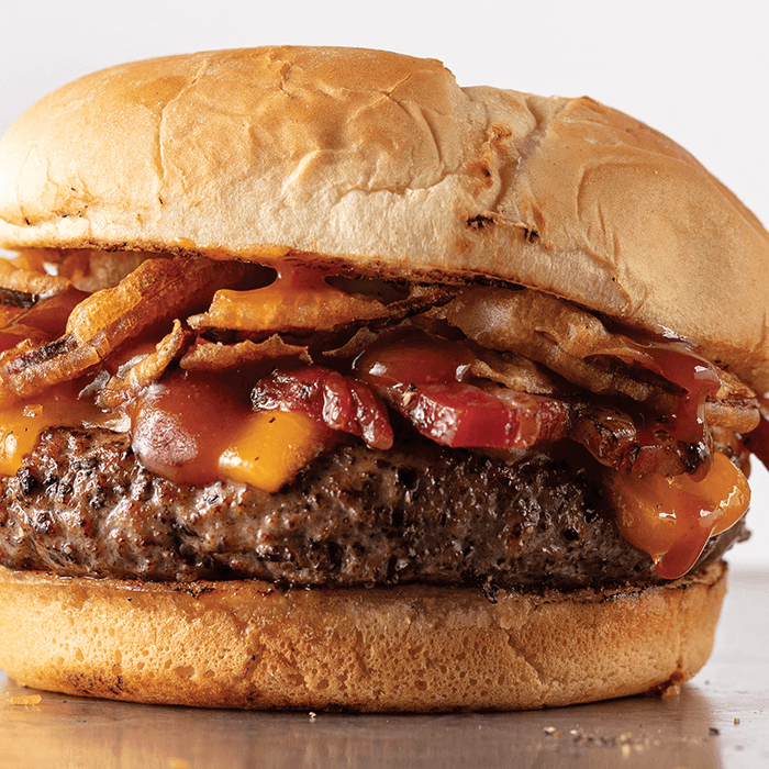 Bacon Cheeseburger Sub