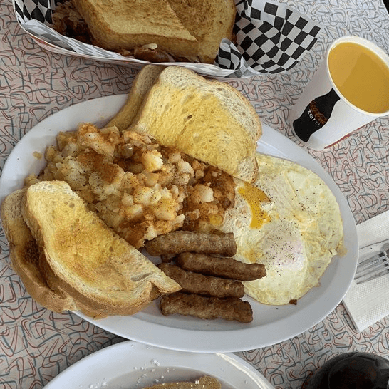 Classic American Diner Delights