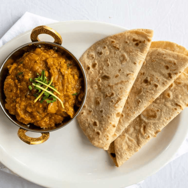 Baingan Bharta