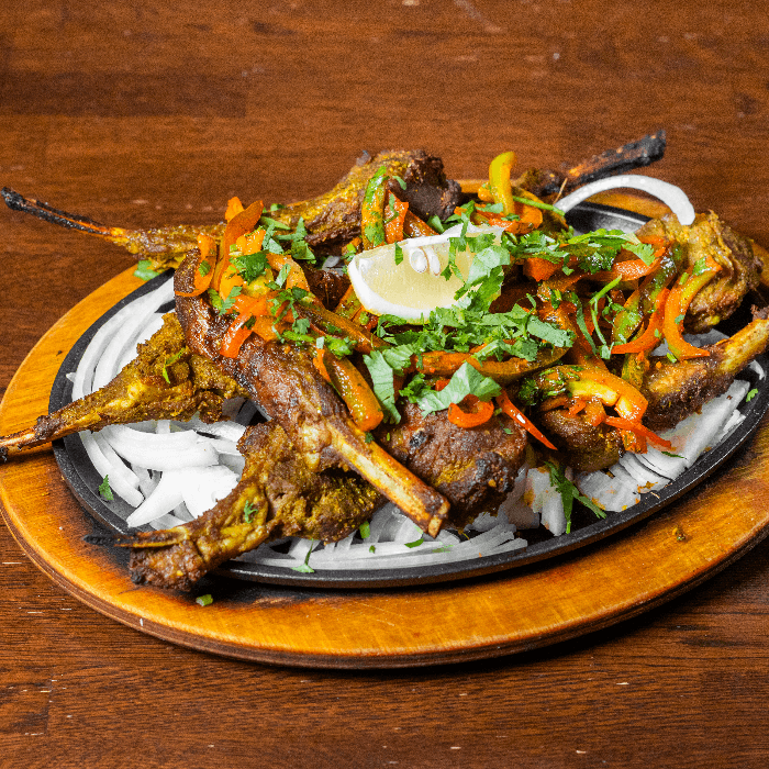 Authentic Indian Flavors: Tandoori, Biryani, Samosas
