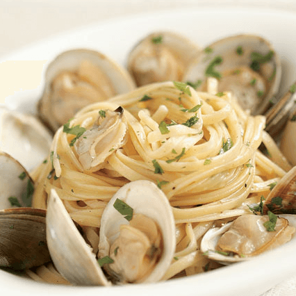 Linguine with Clams Pasta