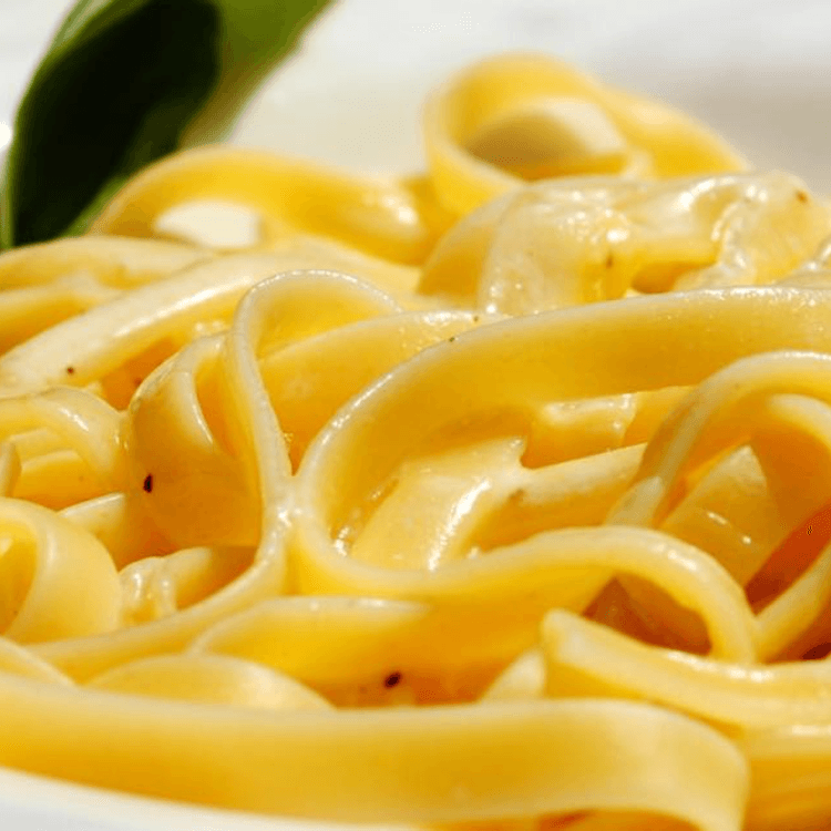 Linguine Alfredo