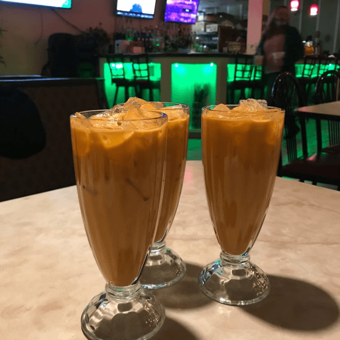 Trà Thái / Thai Tea