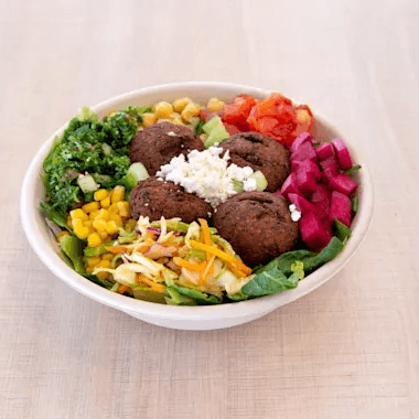 Falafel Bowl