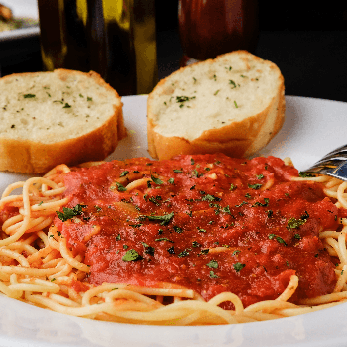 Fam-Spaghetti Dinner