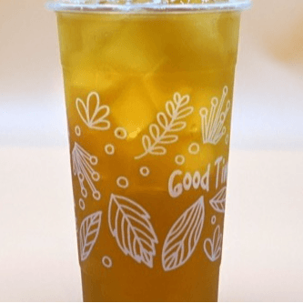 T01. Jasmine Green Tea.