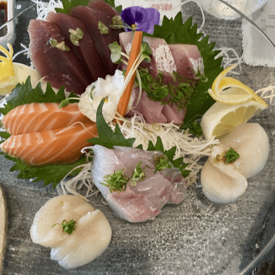 Sashimi Assortment