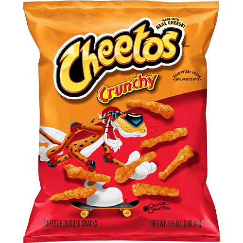 Bag of Cheetos