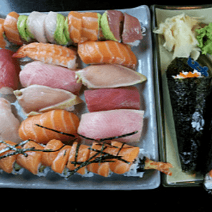 Sushi Combo for 2