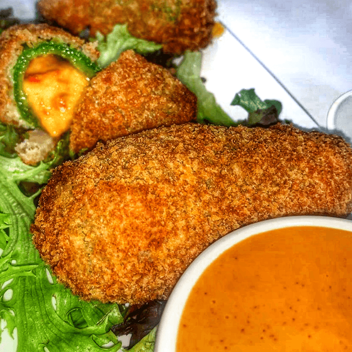 Jalapeño Poppers